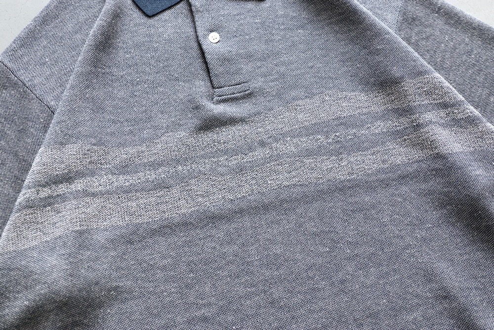 nanamica(ʥʥߥ) "Polo Sweater"