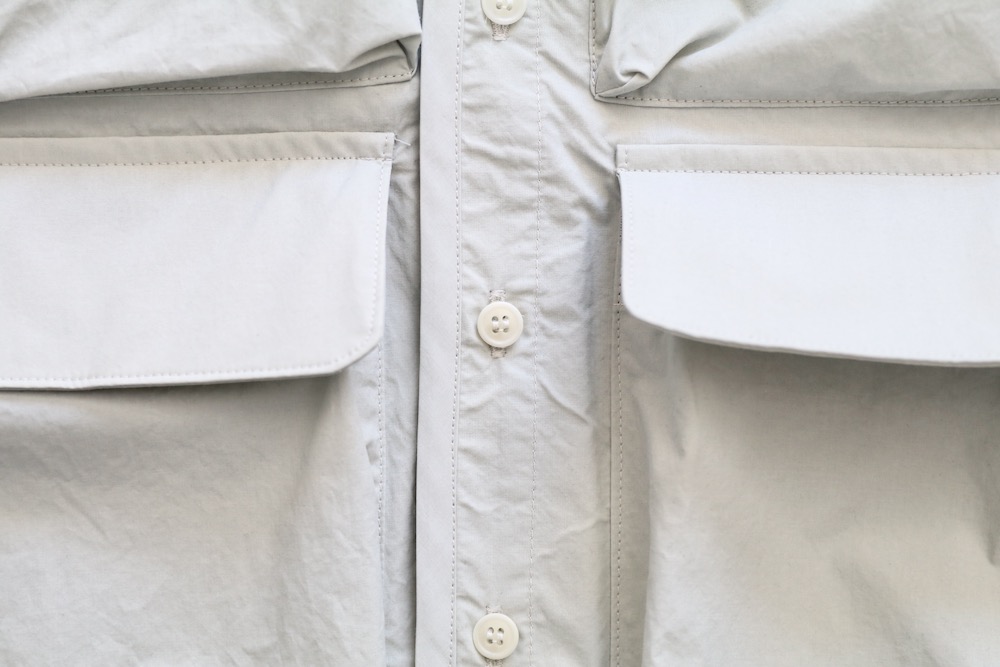 ��WOMEN'S��TOUJOURS�ʥȥ����塼�ˡ�Hunting Utility Vest - HARD WASHED COATING ORGANIC COTTON CLOTH"