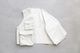 ��WOMEN'S��TOUJOURS�ʥȥ����塼�ˡ�Hunting Utility Vest - HARD WASHED COATING ORGANIC COTTON CLOTH"