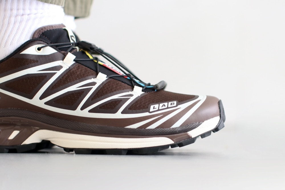 SALOMON(�������) "XT-6 Black Coffee / French Roast / Vanilla Ice"