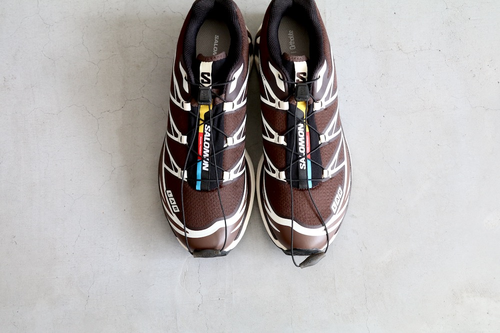 SALOMON(�������) "XT-6 Black Coffee / French Roast / Vanilla Ice"