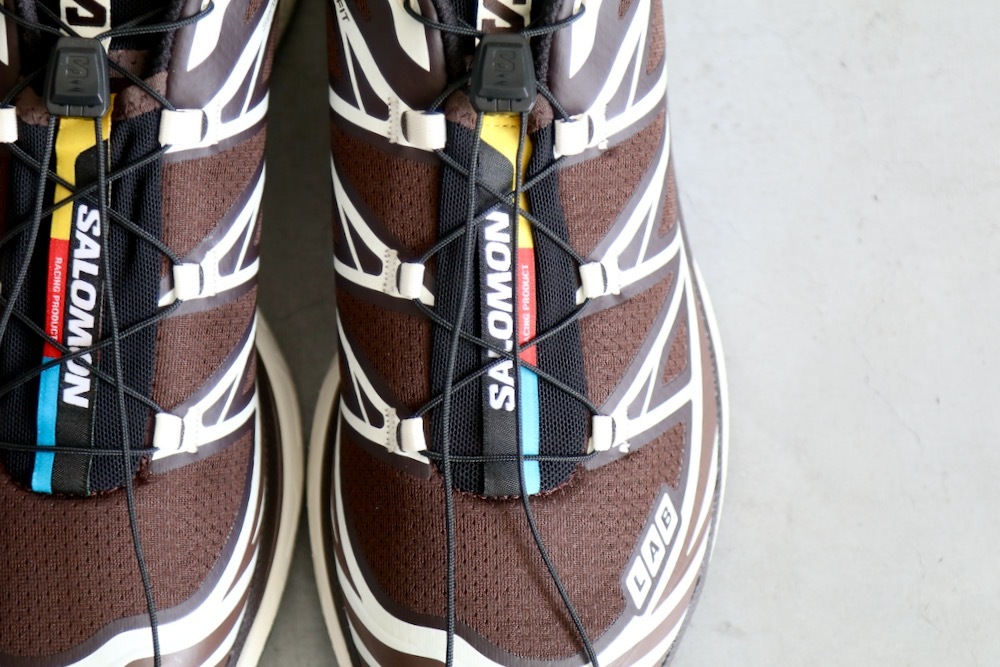 SALOMON(�������) "XT-6 Black Coffee / French Roast / Vanilla Ice"
