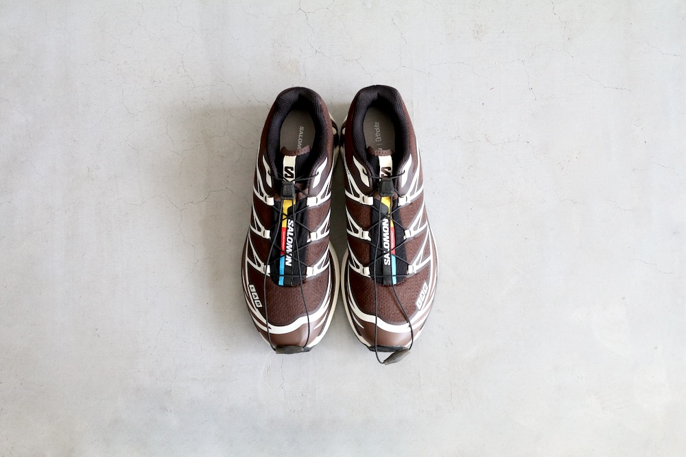 SALOMON(�������) "XT-6 Black Coffee / French Roast / Vanilla Ice"