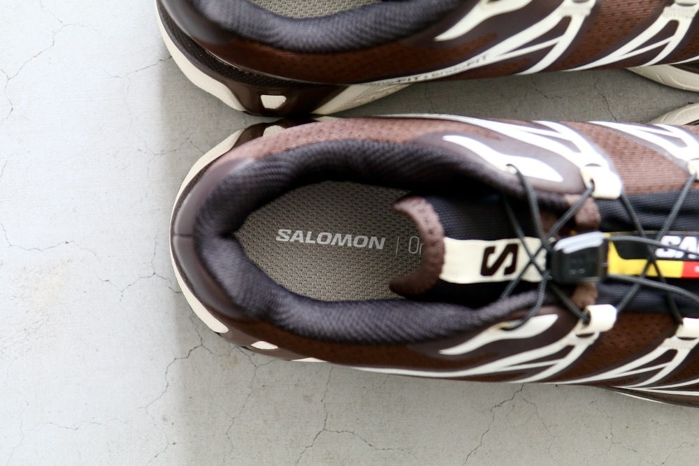 SALOMON(�������) "XT-6 Black Coffee / French Roast / Vanilla Ice"