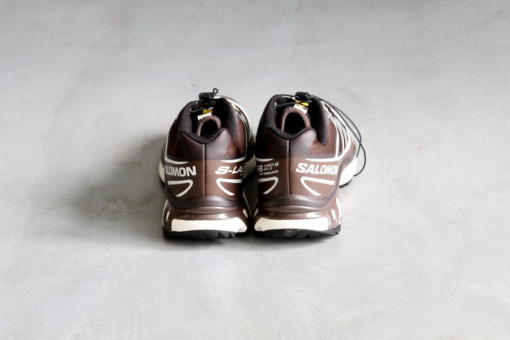 SALOMON(�������) "XT-6 Black Coffee / French Roast / Vanilla Ice"