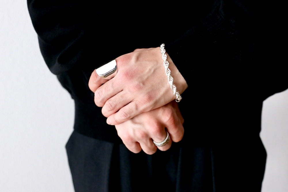 Mexican Jewelry (�ᥭ������ ���奨�꡼) "Silver Ring -volume-"