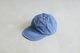 KIJIMA TAKAYUKI( 業) "LYOCELL COTTON ELASTIC BACK 6PANEL CAP"