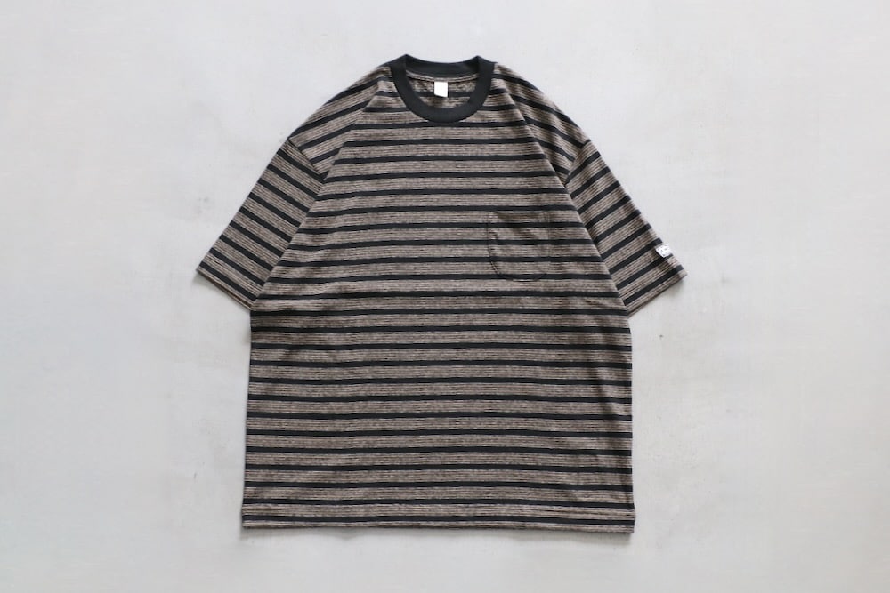 24ss ends and means エンズアンドミーンズPocket Tee ENDS and MEANS / POCKET TEE エンズアンドミーンズ正規取扱店