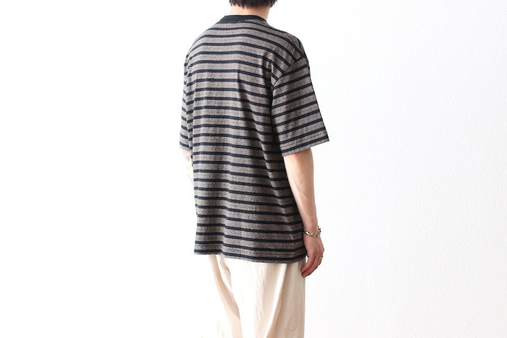 ENDS and MEANS セーター M エンズアンドミーンズ Giraffe | ENDS and MEANS エンズアンドミーンズ Horizontal