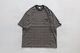 ENDS AND MEANS  (ɥɥߡ ) "(Stripe) Pocket Tee"