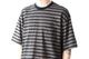ENDS AND MEANS  (ɥɥߡ ) "(Stripe) Pocket Tee"