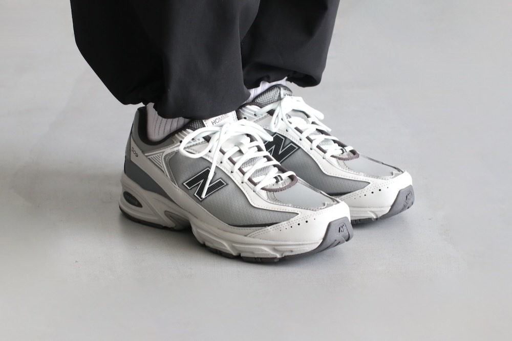 ��limited��COMME des GARCONS HOMME �� New Balance(���� �� ����륽�󡦥��� �� �˥塼�Х��) "NEW BALANCE U509"