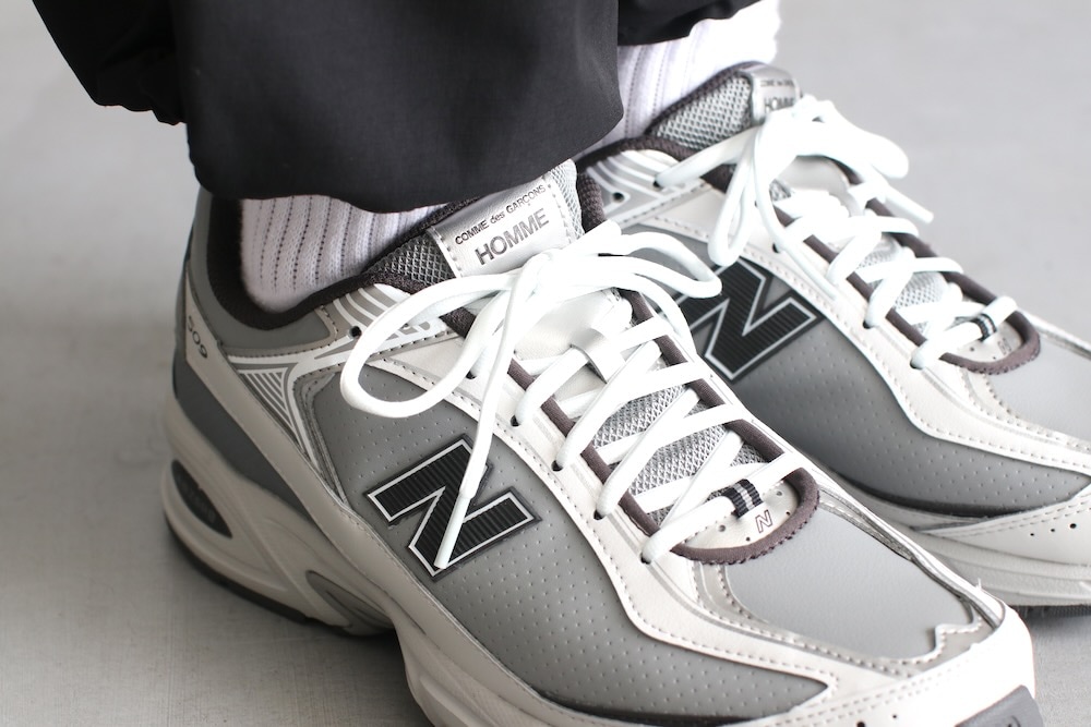 ��limited��COMME des GARCONS HOMME �� New Balance(���� �� ����륽�󡦥��� �� �˥塼�Х��) "NEW BALANCE U509"