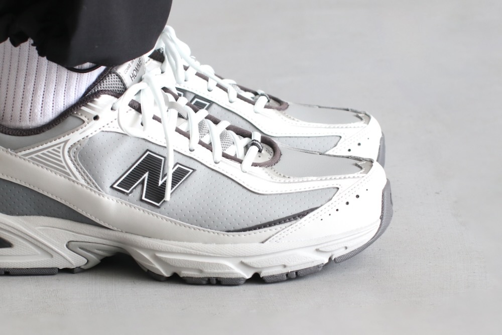 ��limited��COMME des GARCONS HOMME �� New Balance(���� �� ����륽�󡦥��� �� �˥塼�Х��) "NEW BALANCE U509"