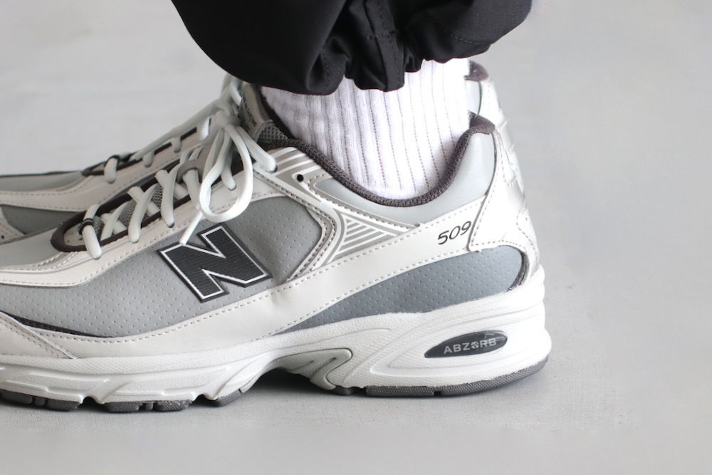 ��limited��COMME des GARCONS HOMME �� New Balance(���� �� ����륽�󡦥��� �� �˥塼�Х��) "NEW BALANCE U509"