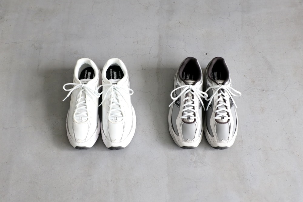 limited】COMME des GARCONS HOMME × New Balance(コム デ ギャルソン