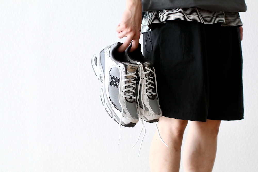��limited��COMME des GARCONS HOMME �� New Balance(���� �� ����륽�󡦥��� �� �˥塼�Х��) "NEW BALANCE U509"