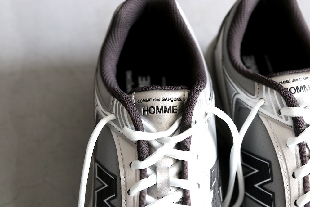 ��limited��COMME des GARCONS HOMME �� New Balance(���� �� ����륽�󡦥��� �� �˥塼�Х��) "NEW BALANCE U509"