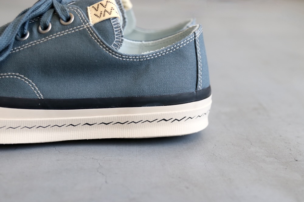 visvim() SKAGWAY LO