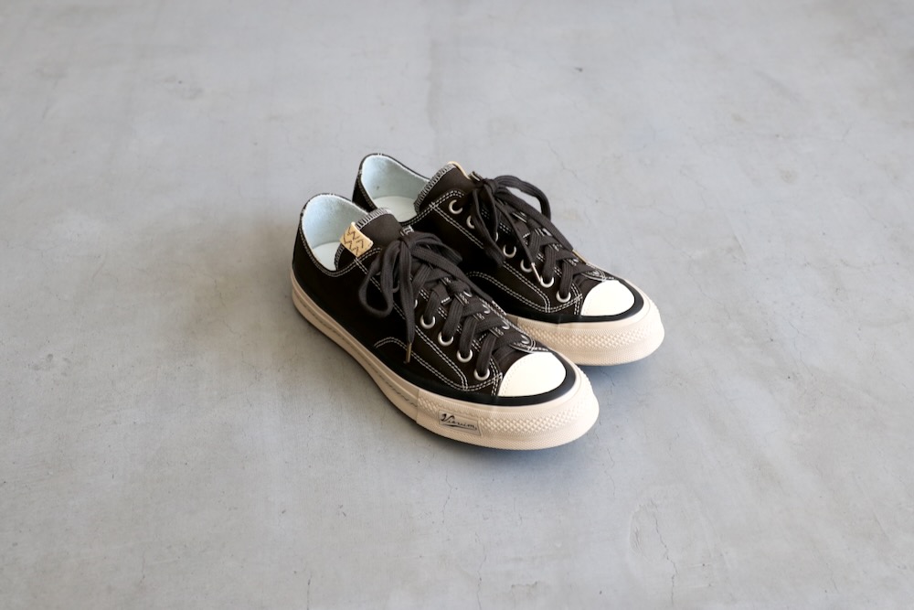 visvim() SKAGWAY LO