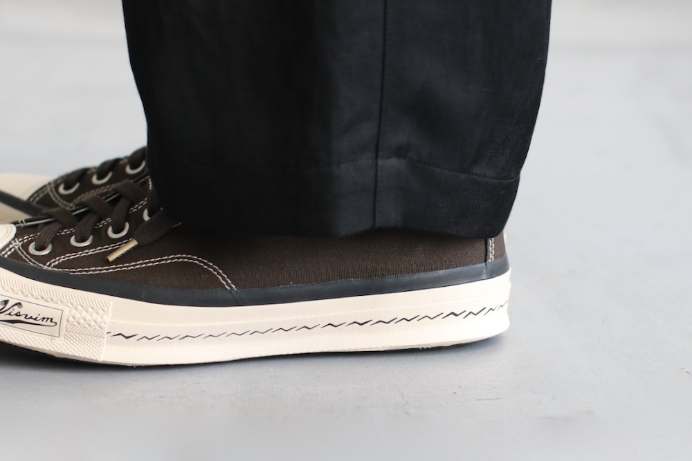 visvim() SKAGWAY LO