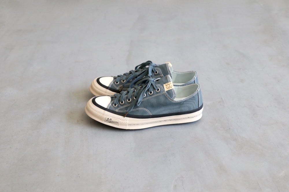 visvim() SKAGWAY LO