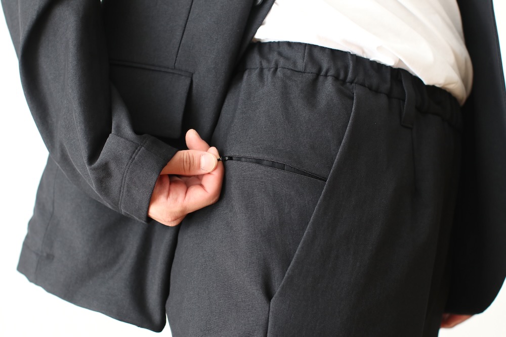 TEATORA (ƥȥ) "Wallet Pants CITY GC"