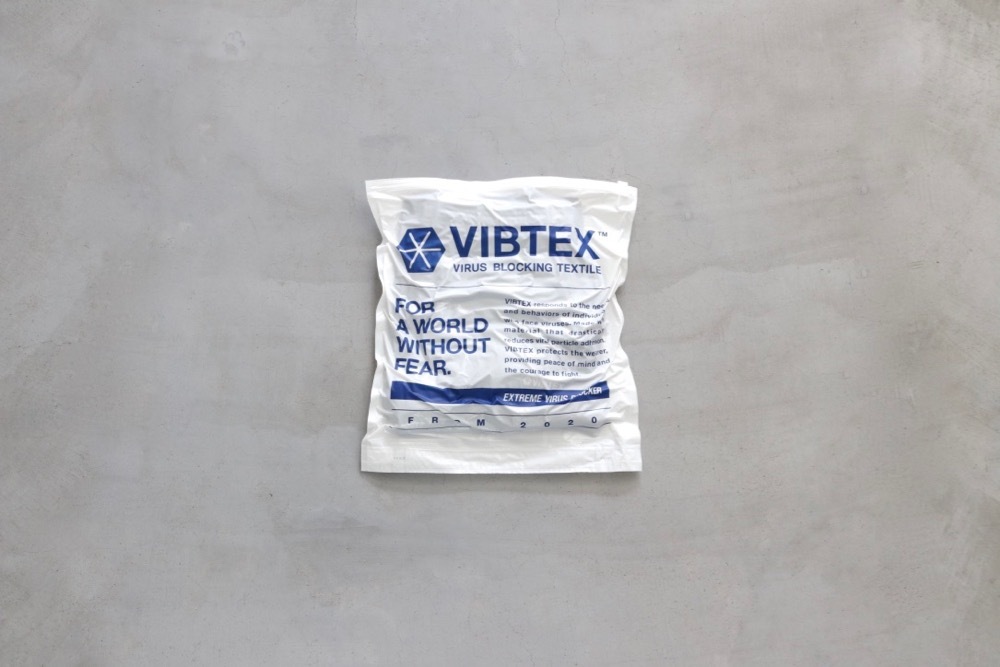 5.31 12:00 ReleaseFreshService(եå奵ӥ) "VIBTEX for FreshService L/S CREW NECK TEE"