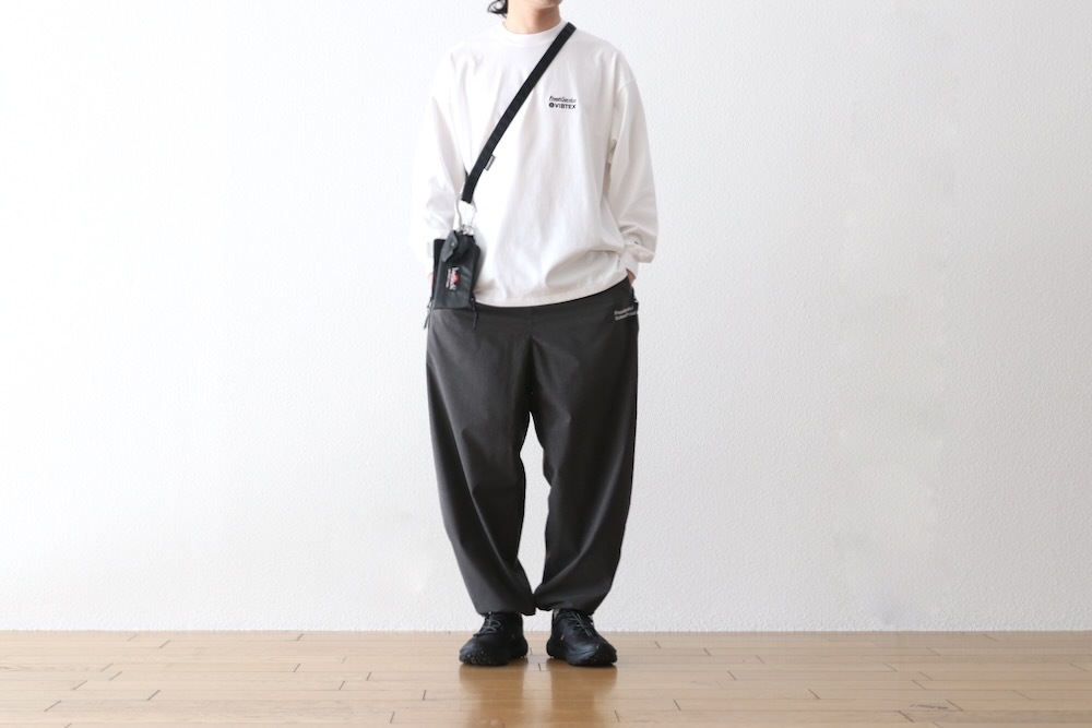 5.31 12:00 ReleaseFreshService(եå奵ӥ) "VIBTEX for FreshService L/S CREW NECK TEE"