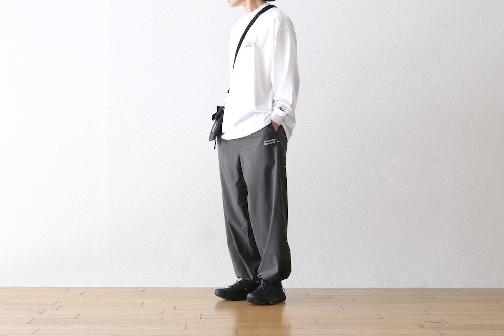 5.31 12:00 ReleaseFreshService(եå奵ӥ) "VIBTEX for FreshService L/S CREW NECK TEE"