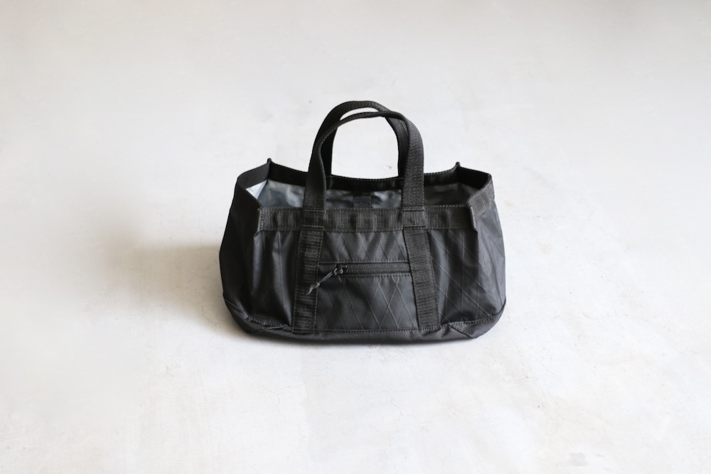 ニードルズ　ミニトートバッグ　needles 希少品 Needles（ニードルズ）〉 Mini Book Bag Native - Charcoal