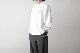 5.31 12:00 ReleaseFreshService(եå奵ӥ) "VIBTEX for FreshService L/S CREW NECK TEE"
