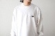 5.31 12:00 ReleaseFreshService(եå奵ӥ) "VIBTEX for FreshService L/S CREW NECK TEE"
