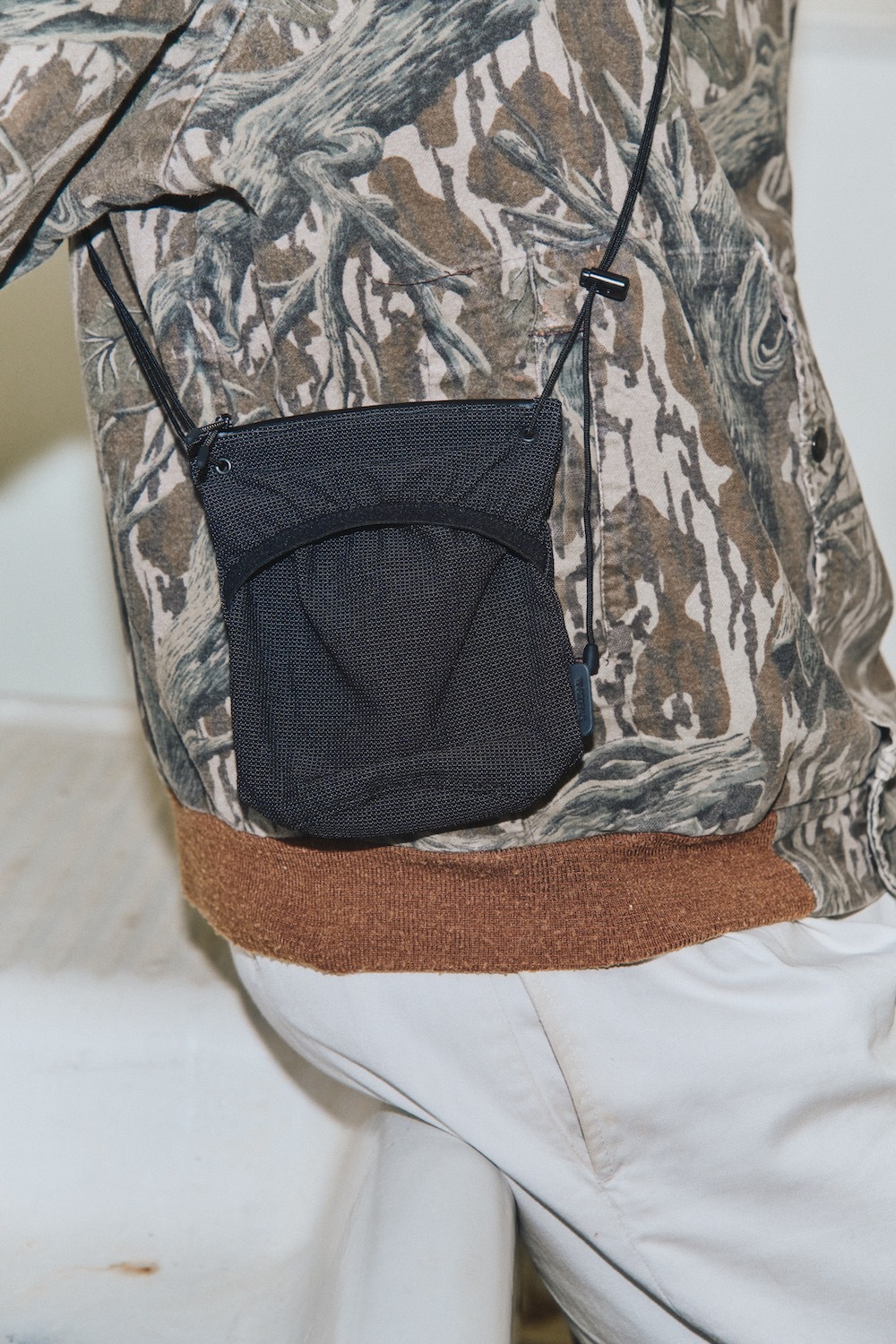 バッグ WARENFAUS 25aw ultra pod WARENFAUS (ワーレンファウス) 