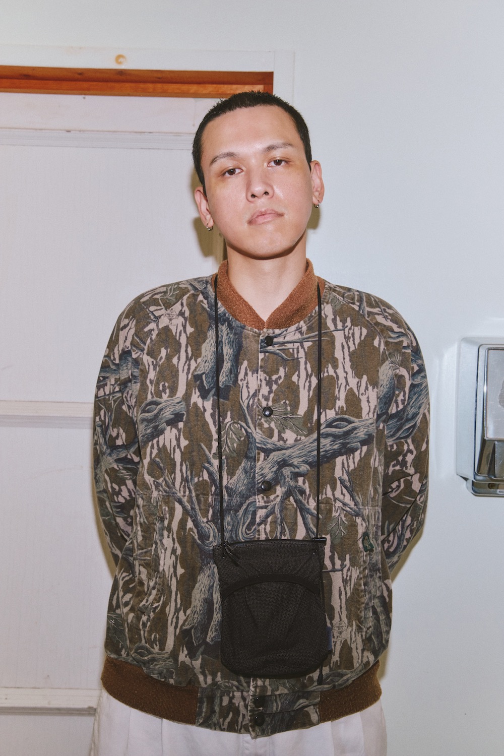 Warenfaus Ultra pod サコッシュ WARENFAUS (ワーレンファウス) 