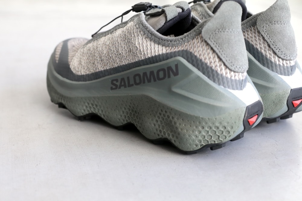 SALOMON ADVANCED(������� ���ɥХ󥹥�) "ORAVA ADVANCED SEDONA SAGE / WHITE / CLOUD BLUE"