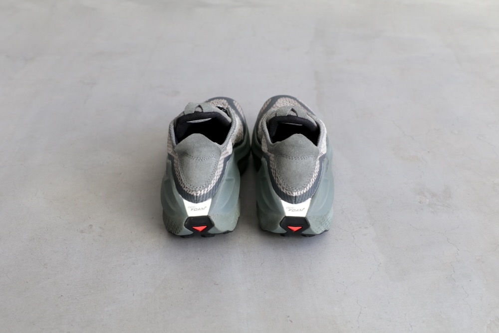 SALOMON ADVANCED(������� ���ɥХ󥹥�) "ORAVA ADVANCED SEDONA SAGE / WHITE / CLOUD BLUE"