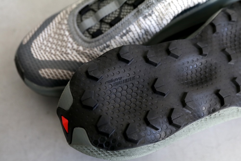 SALOMON ADVANCED(������� ���ɥХ󥹥�) "ORAVA ADVANCED SEDONA SAGE / WHITE / CLOUD BLUE"