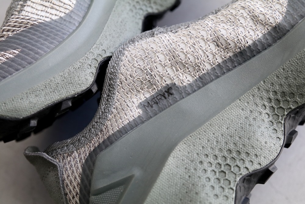 SALOMON ADVANCED(������� ���ɥХ󥹥�) "ORAVA ADVANCED SEDONA SAGE / WHITE / CLOUD BLUE"