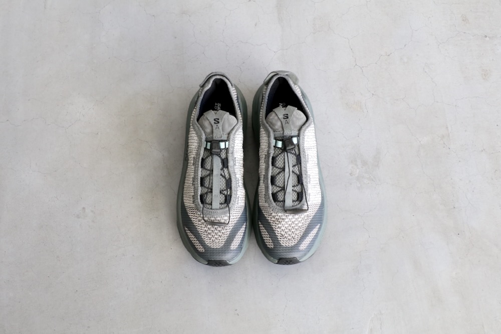 SALOMON ADVANCED(������� ���ɥХ󥹥�) "ORAVA ADVANCED SEDONA SAGE / WHITE / CLOUD BLUE"