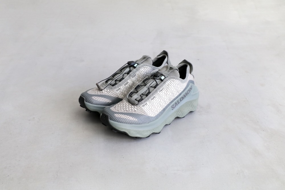 SALOMON ADVANCED(������� ���ɥХ󥹥�) "ORAVA ADVANCED SEDONA SAGE / WHITE / CLOUD BLUE"