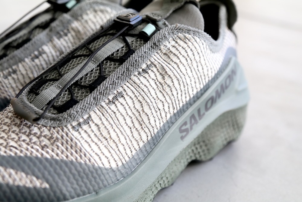 SALOMON ADVANCED(������� ���ɥХ󥹥�) "ORAVA ADVANCED SEDONA SAGE / WHITE / CLOUD BLUE"