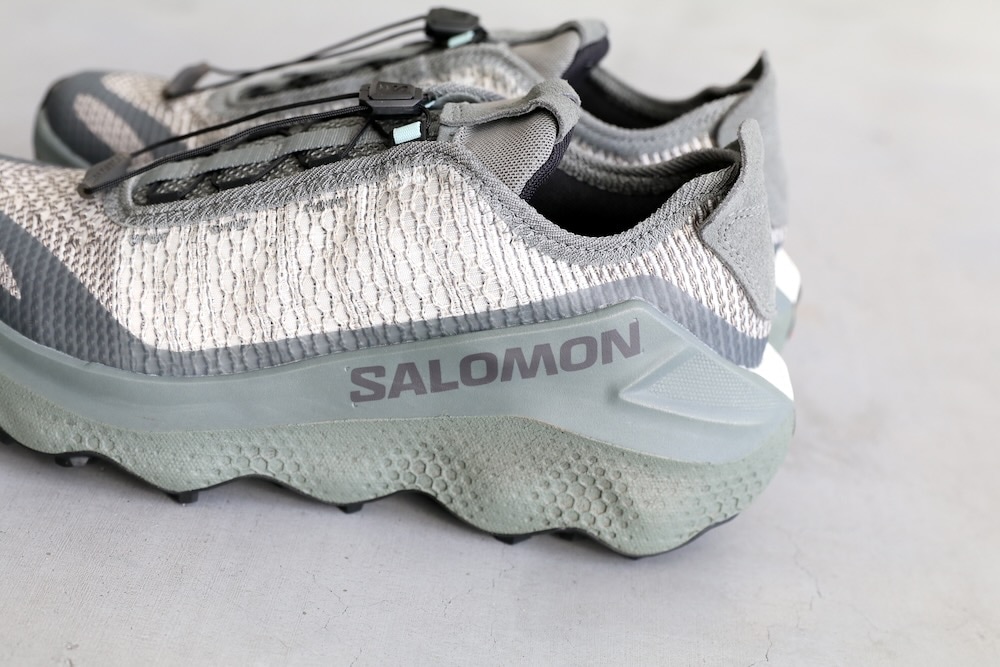 SALOMON ADVANCED(������� ���ɥХ󥹥�) "ORAVA ADVANCED SEDONA SAGE / WHITE / CLOUD BLUE"