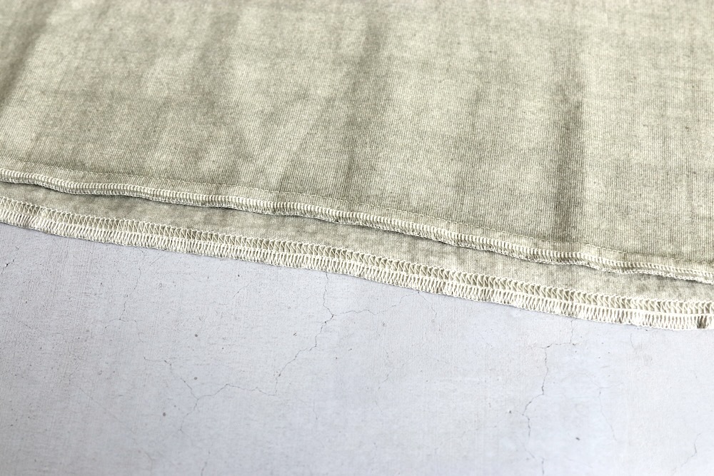 Nigel Cabourn(ʥ ܥ) "BASEBALL T-SHIRT - PIGMENT"