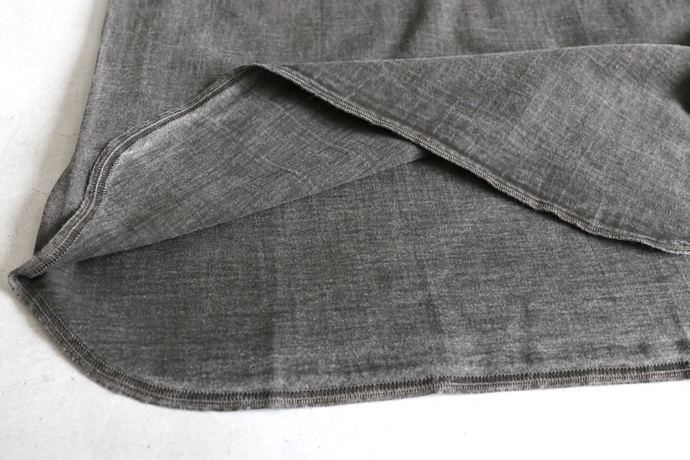 Nigel Cabourn(ʥ ܥ) "BASEBALL T-SHIRT - PIGMENT"