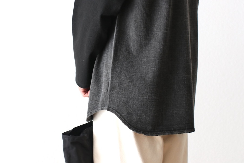 Nigel Cabourn(ʥ ܥ) "BASEBALL T-SHIRT - PIGMENT"