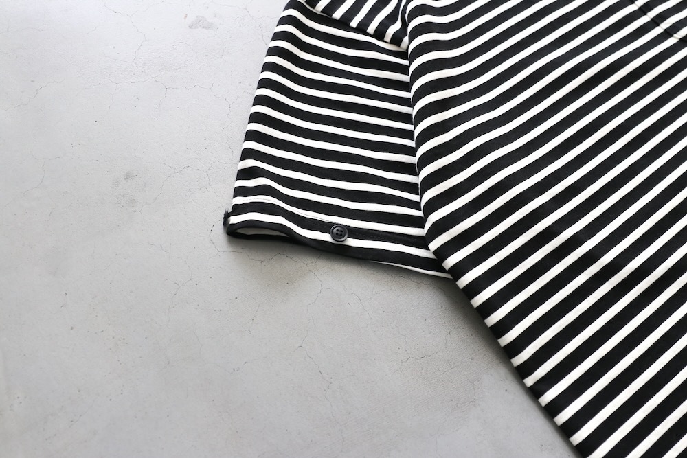 MODMNT(��ɥ���) "DETACHABLE BORDER L/S TEE"