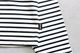 MODMNT(��ɥ���) "DETACHABLE BORDER L/S TEE"
