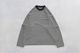 MODMNT(��ɥ���) "DETACHABLE BORDER L/S TEE"