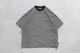 MODMNT(��ɥ���) "DETACHABLE BORDER L/S TEE"